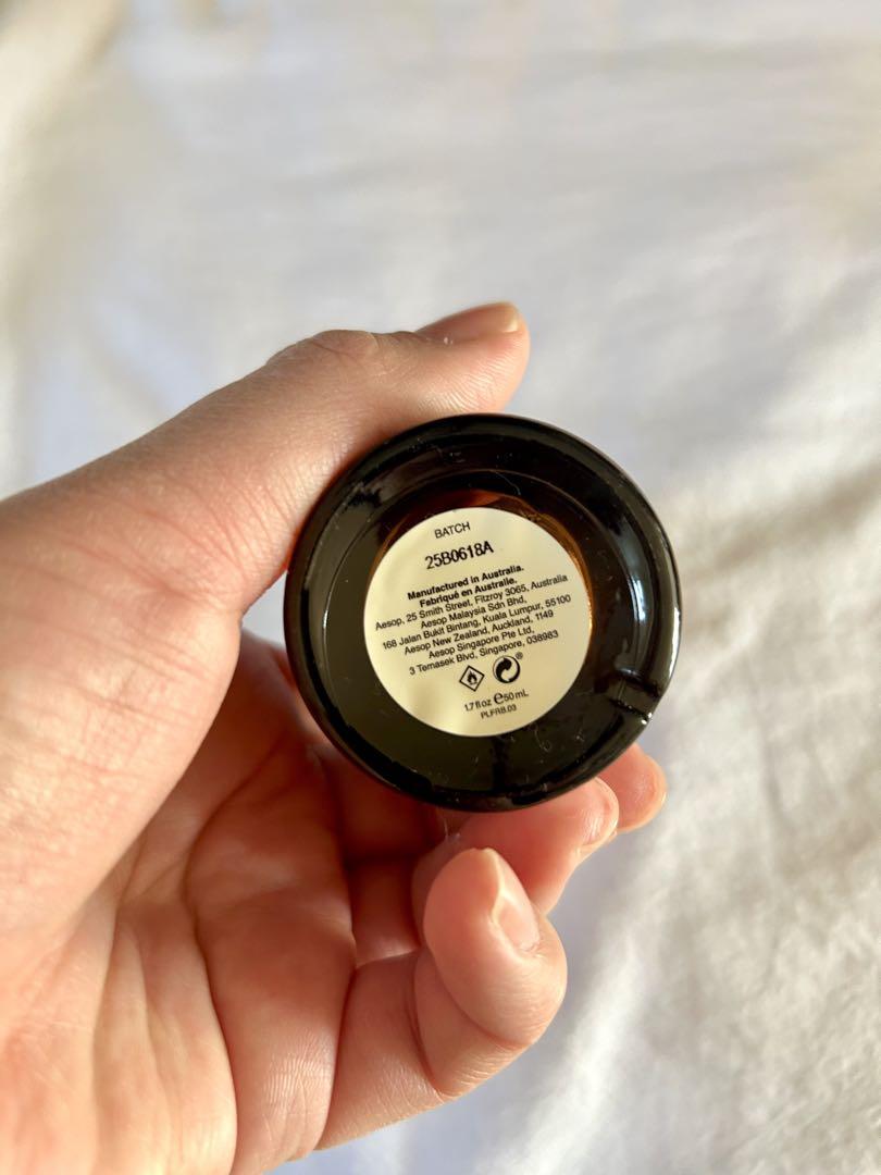 Aesop イソップ タシット Tacit オードパルファム 50ml