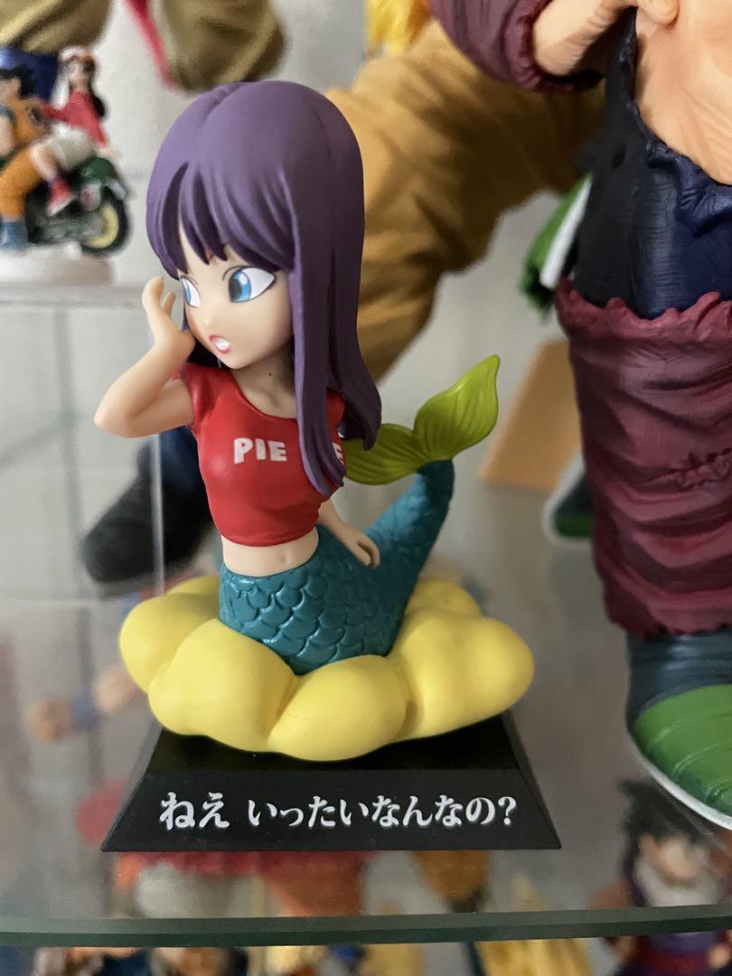 ドラゴンボール フィギュア アーカイブス 人魚さん ドラゴンボール - ドラゴンボール一番くじ DRAGON ARCHIVES
