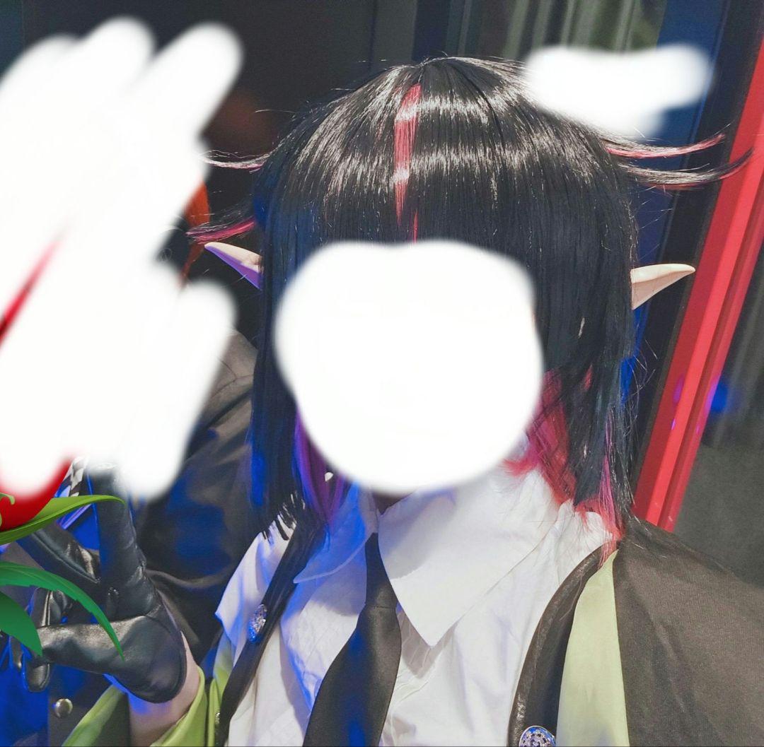 ツイステ リリア コスプレ 寮服