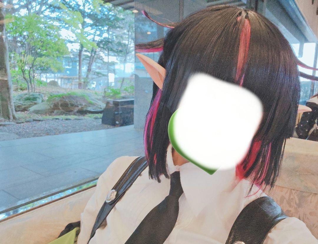 ツイステ リリア コスプレ 寮服