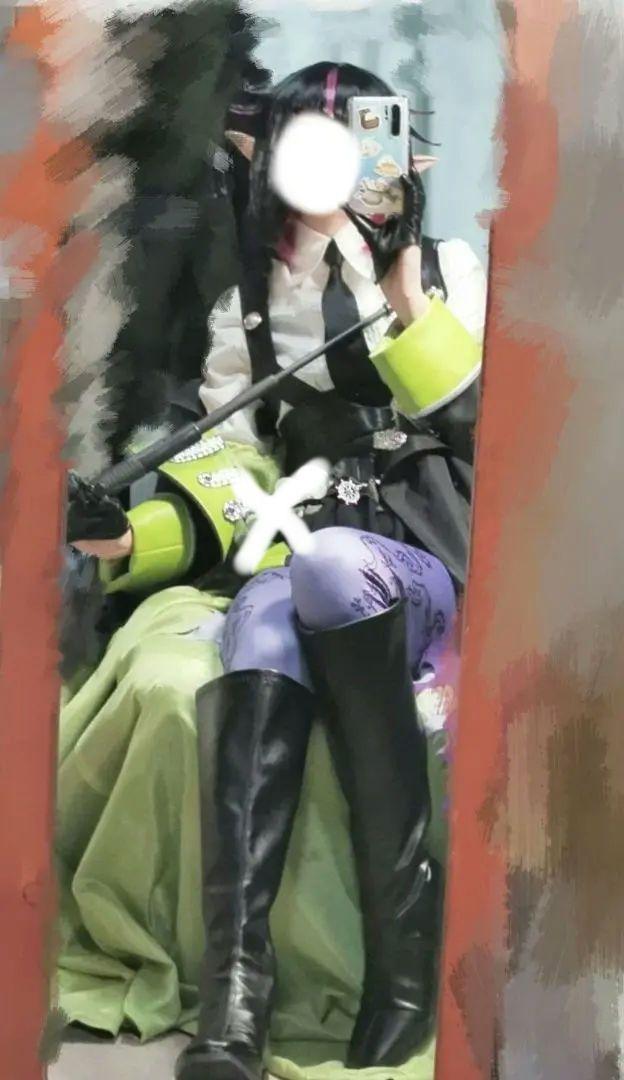 ツイステ リリア コスプレ 寮服