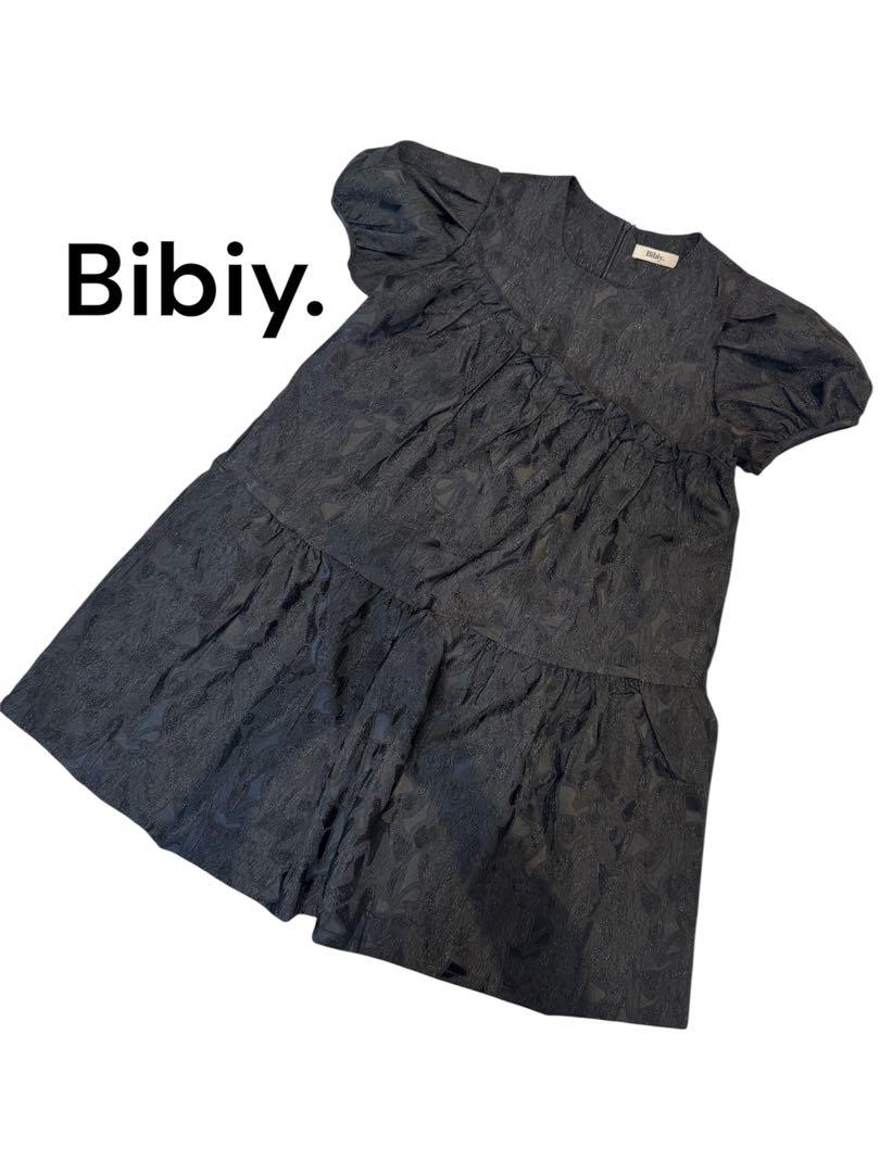 楽天市場】【中古】Bibiy． ノースリーブ ワンピース ブラック