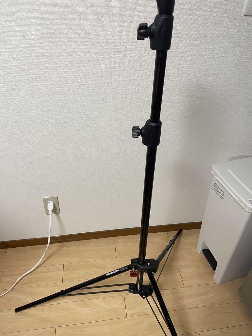 マンフロット Manfrotto 1052JBAC ライトスタンド - メルカリ