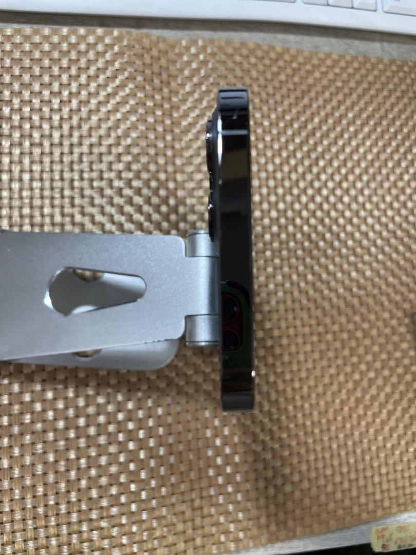 iPhone 12 Pro Max 128 GB グラファイトSIMフリー