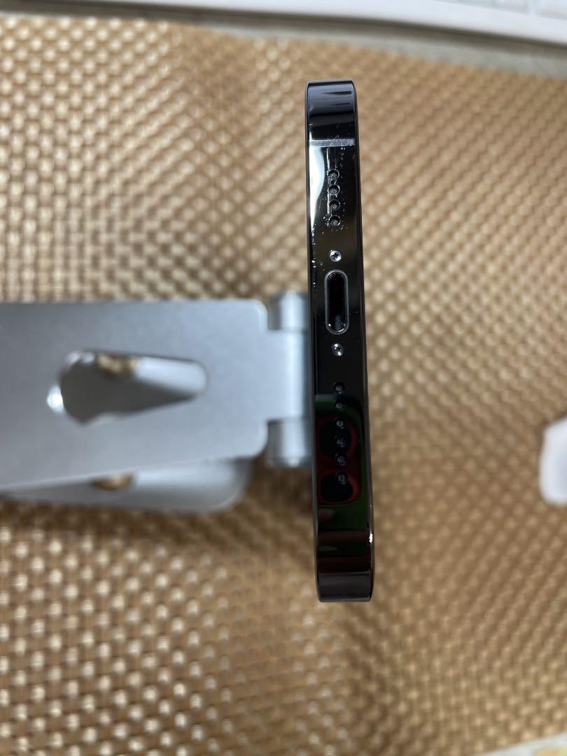 iPhone 12 Pro Max 128 GB グラファイトSIMフリー