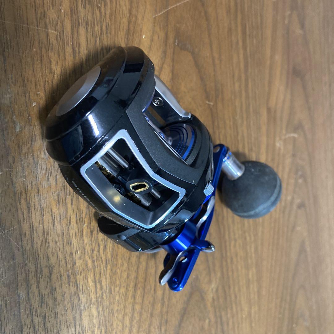 AbuGarcia ソルティステージ レボ LJ-3 左巻き