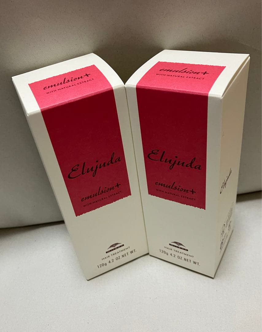 【2本セット】エルジューダエマルジョン➕