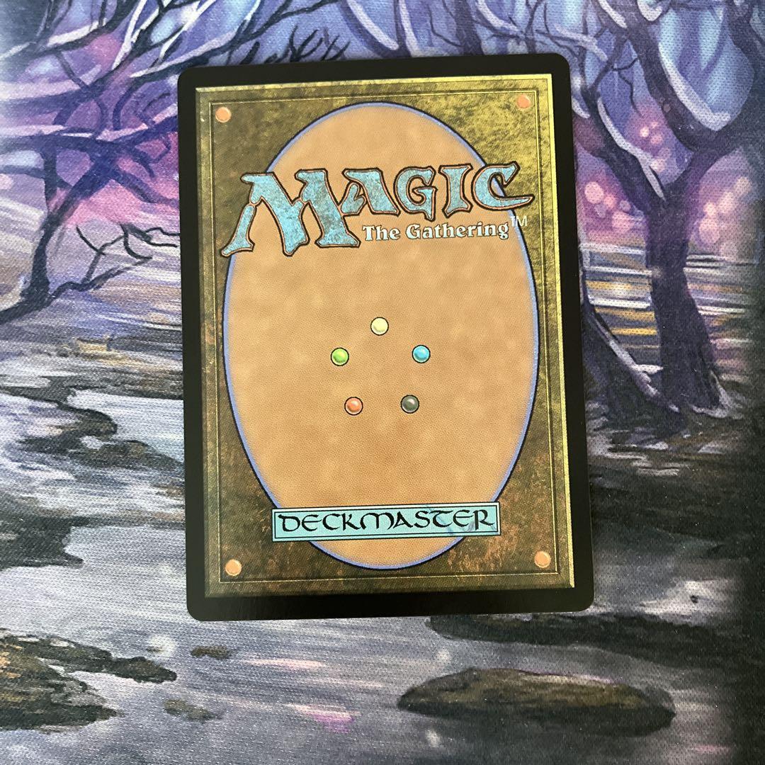 ミストムーアの大主 Foil 英語版 4枚 MTG ミストムーアの大主 foil - メルカリ