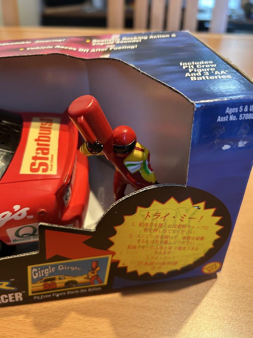 ミニカー NASCAR Rumble Roar Gas Can Racer