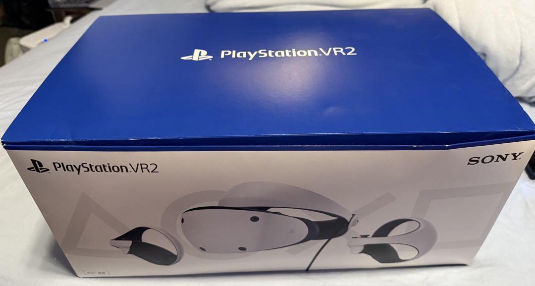 PlayStation VR2 本体