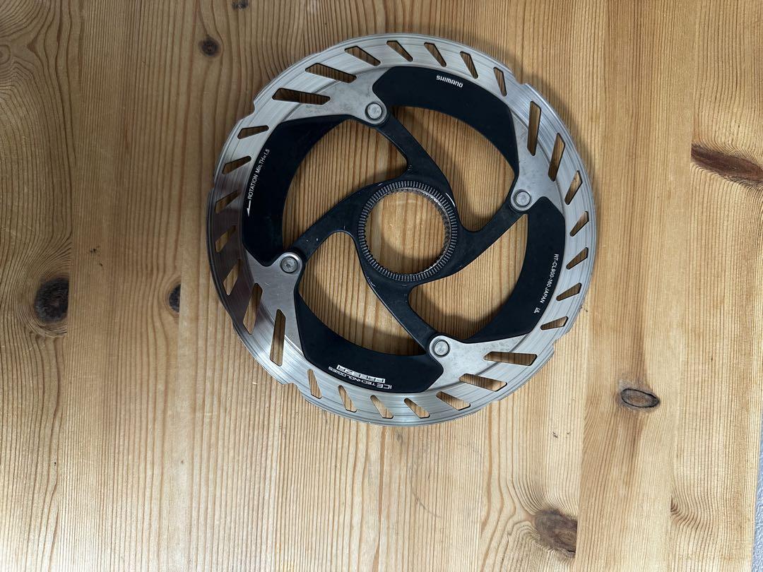 SHIMANO デュラエースローター 160mm2枚