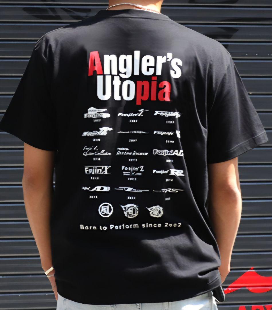 ②　限定 Foojin'20周年 クラシック Tシャツ　アピア　APIA