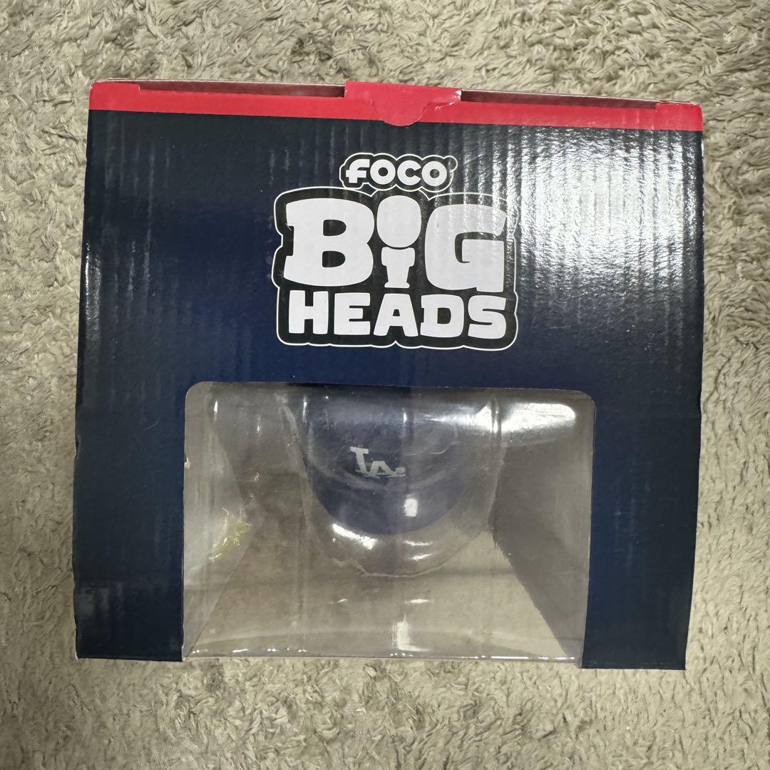 FOCO BIG HEADS 大谷翔平 ボブルヘッド