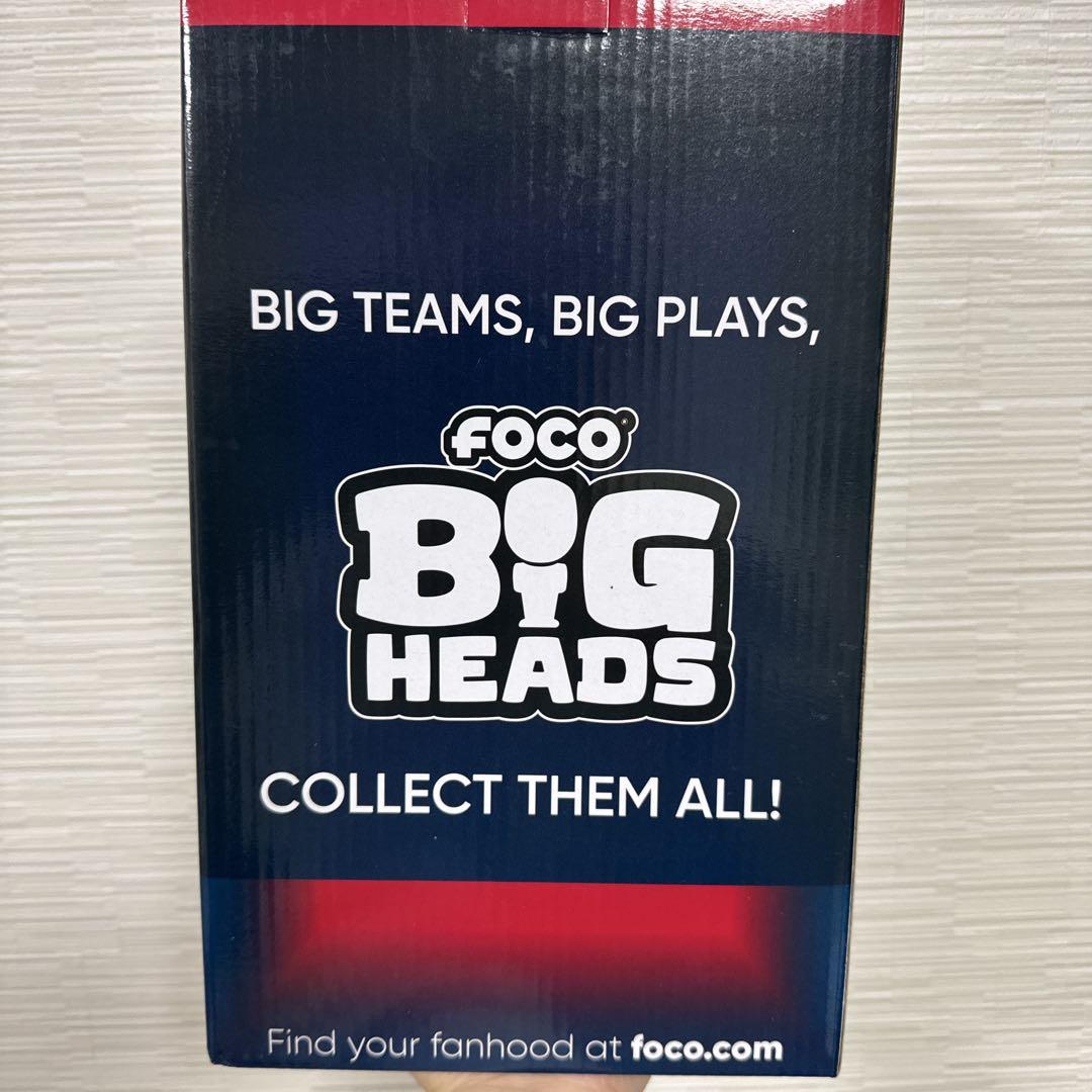 FOCO BIG HEADS 大谷翔平 ボブルヘッド