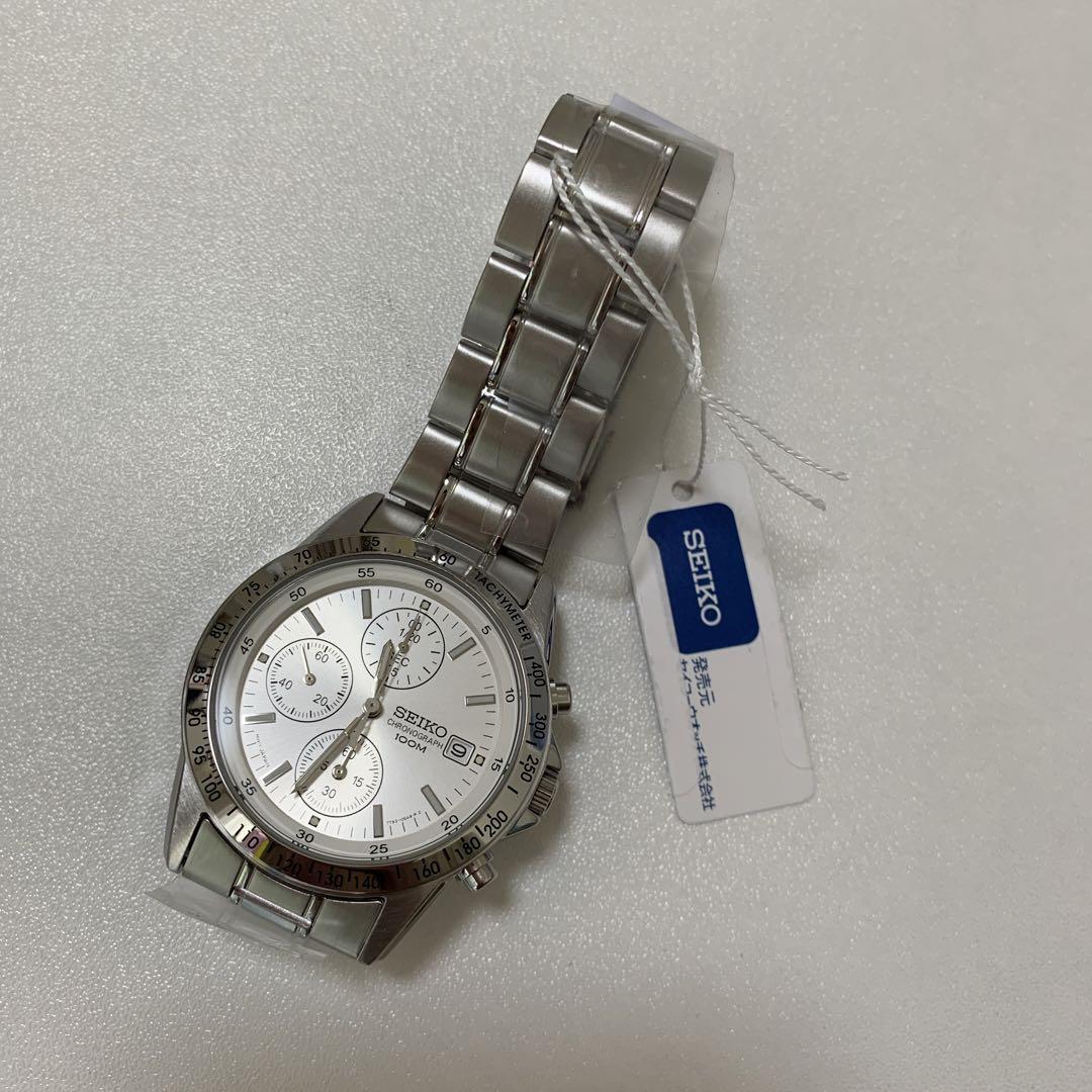 【限定特価】SEIKO セイコー SND363PC アナログウォッチ