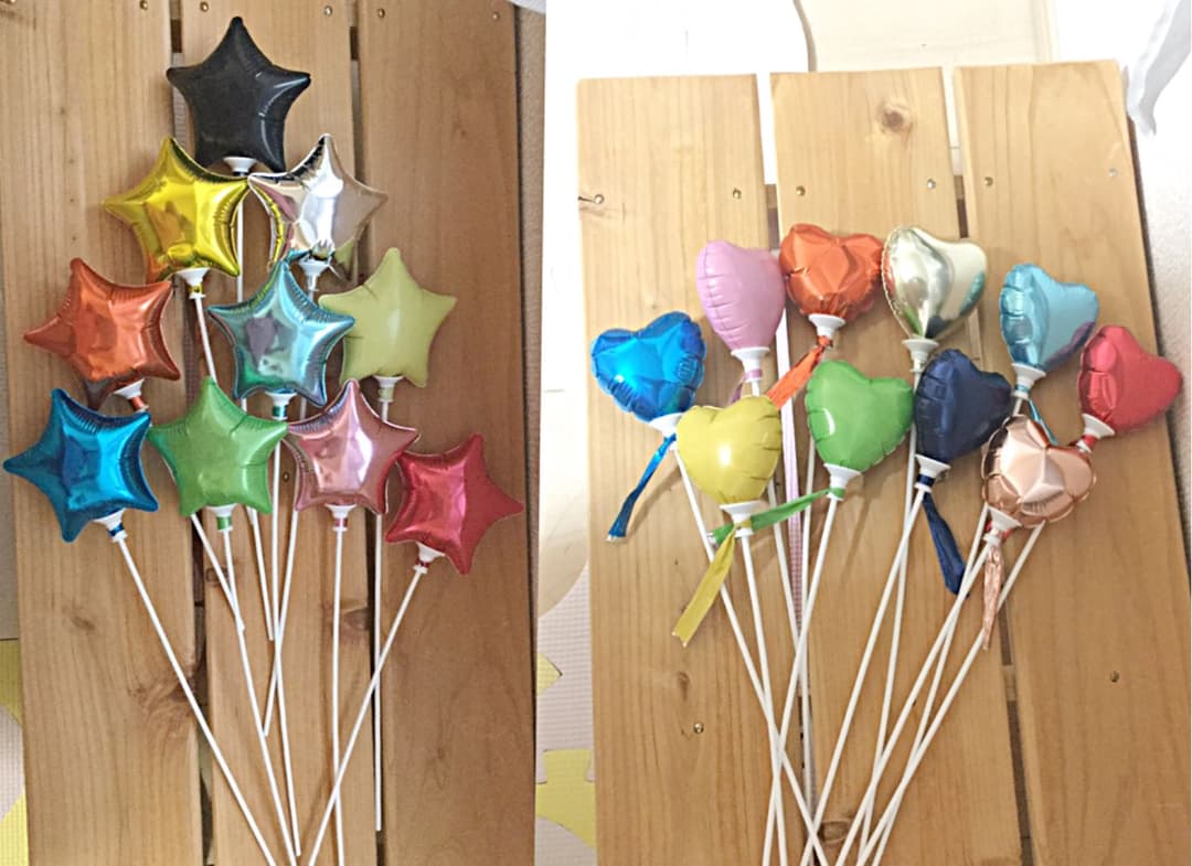 メルカリ 母の日にメッセージバルーンのキャンディーブーケ 単品 菓子 950 中古や未使用のフリマ