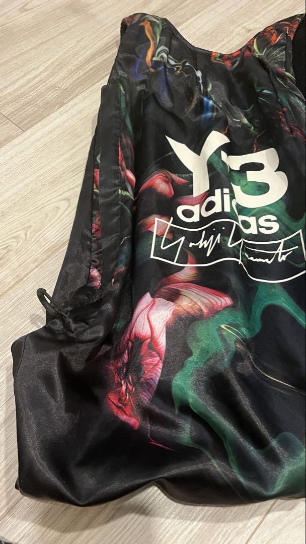 Y-3 adidas ヨウジヤマモト バックパック　リュック美品