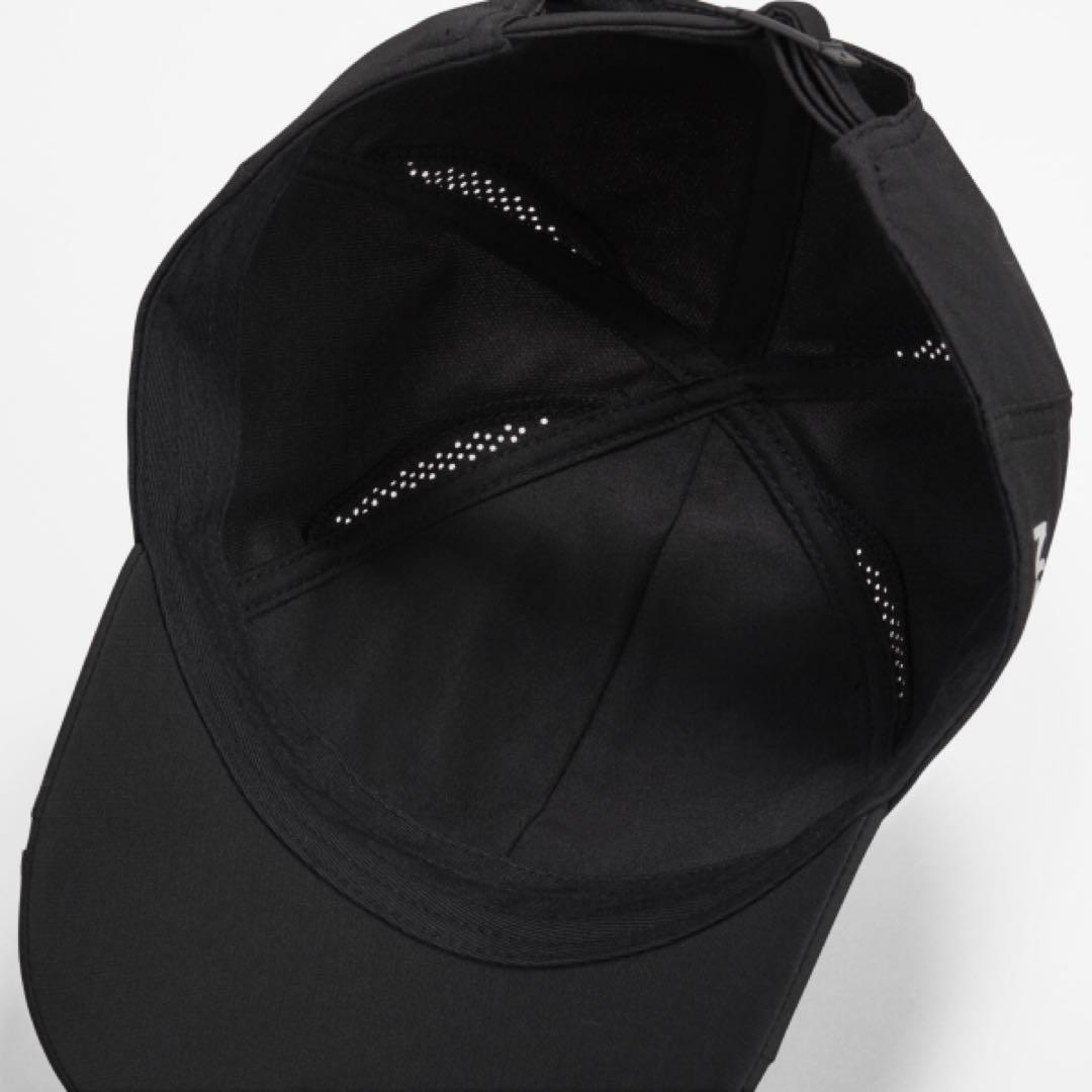 ナイキ x NOCTA コラボキャップ 24SS黒x白ロゴM/Lサイズタグ付新品