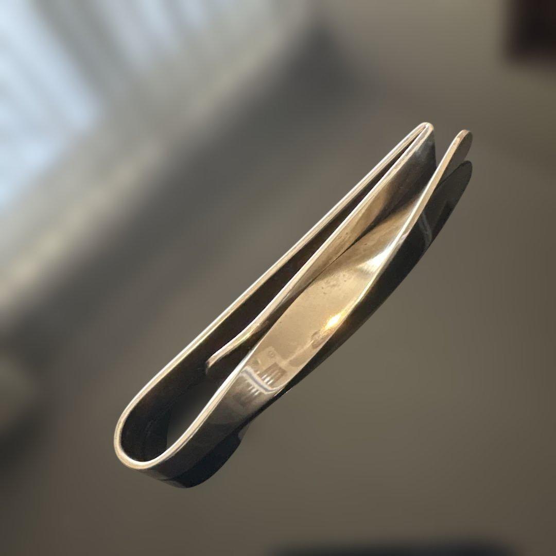 GEORG JENSEN ジョージ ジェンセン SV925 ネクタイピン - メルカリ