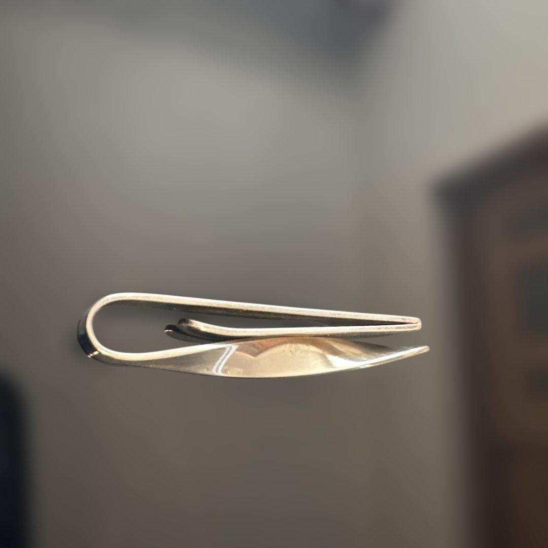 GEORG JENSEN ジョージ ジェンセン SV925 ネクタイピン - メルカリ