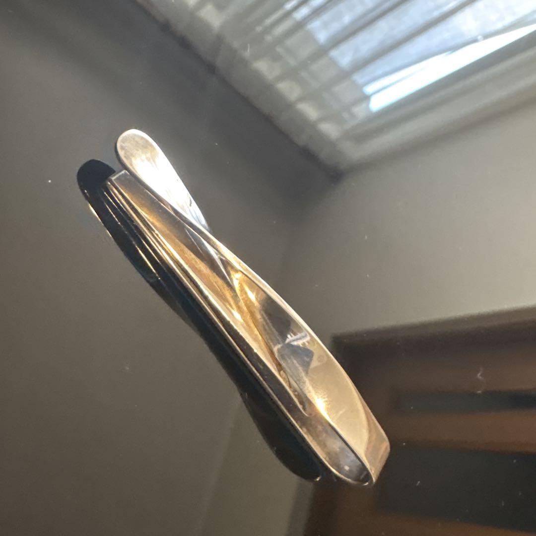  ジョージ ジェンセン SV925 ネクタイピン