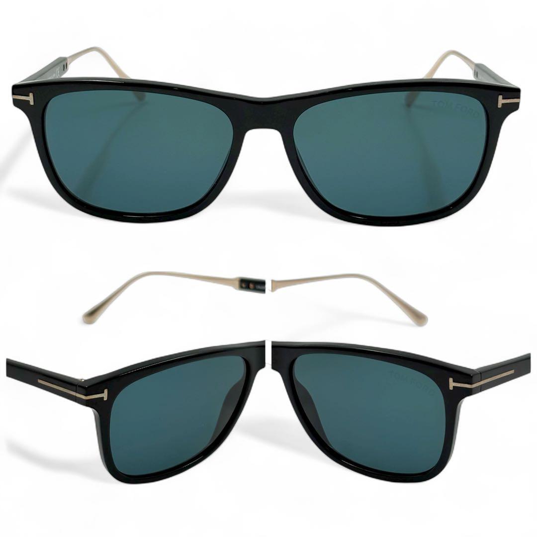 【美品】 TOM FORD トムフォード サングラス TF813 ケース 完売 美品】 TOM FORD トムフォード サングラス TF813 ケース 完売 - メルカリ