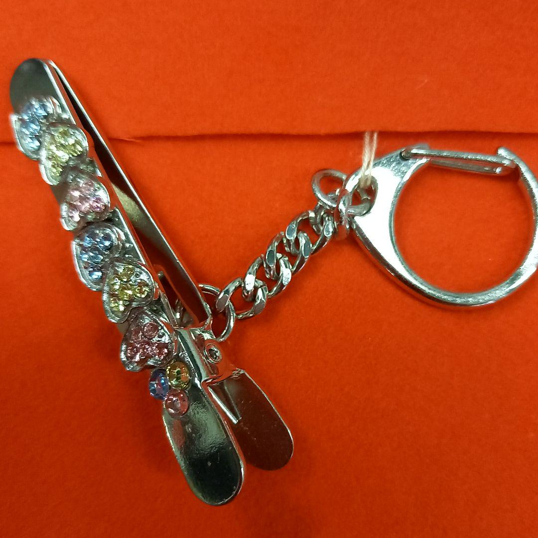 メルカリ クリップ付き キーホルダー 2 500 中古や未使用のフリマ メルカリ クリップ付き キーホルダー 2 500 中古や未使用のフリマ