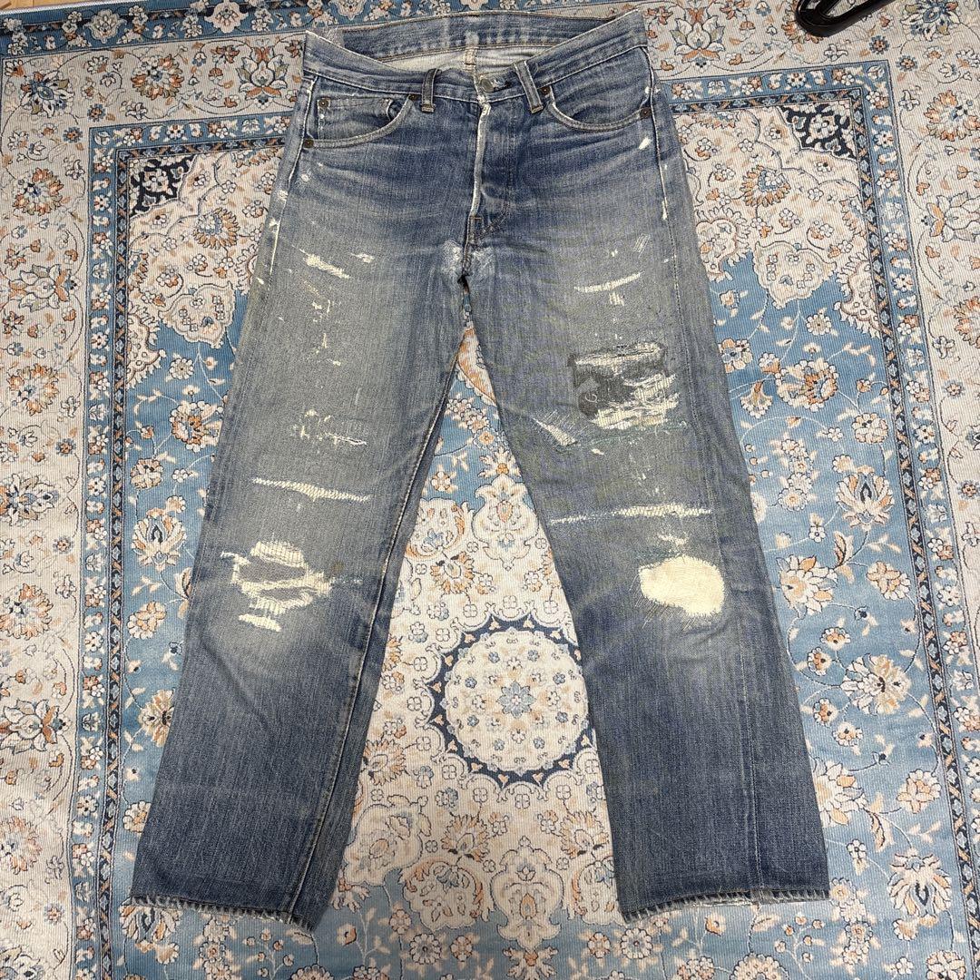 70s Levi's 501 66前期