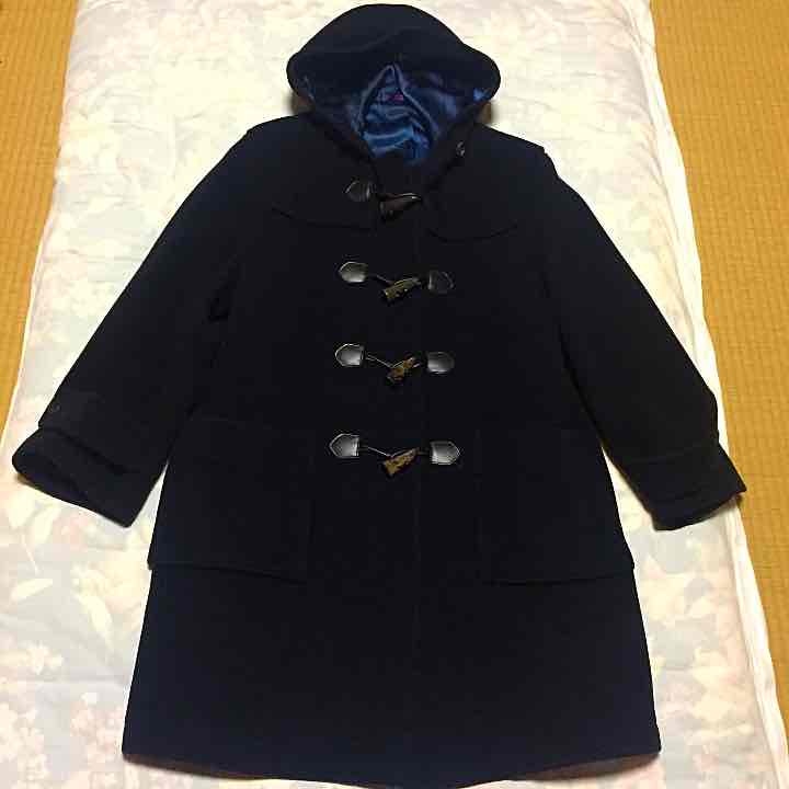 45rpm/45R◀︎コート　フロートアルパカ　縮純ハーフ　ダッフルコート 45rpm/45R◀︎コート フロートアルパカ 縮純ハーフ ダッフルコート
