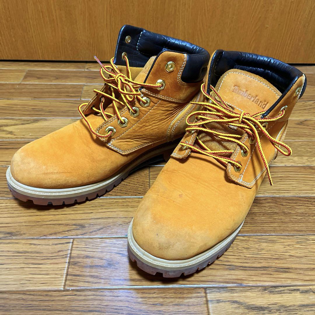 匿名配送 ／ Timberland ワークブーツ 26.5cm