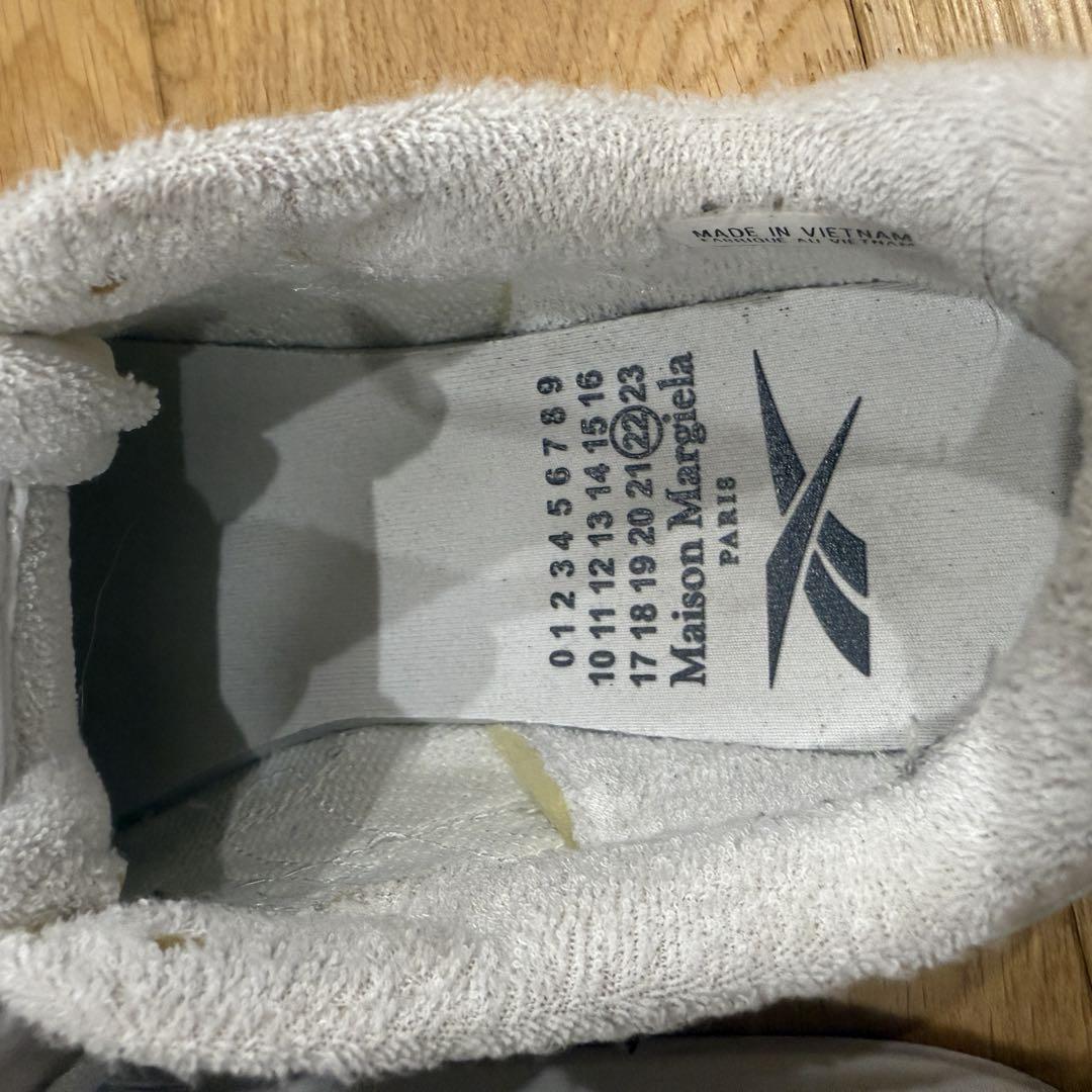 靴 Maison Margiela Reebok Classic