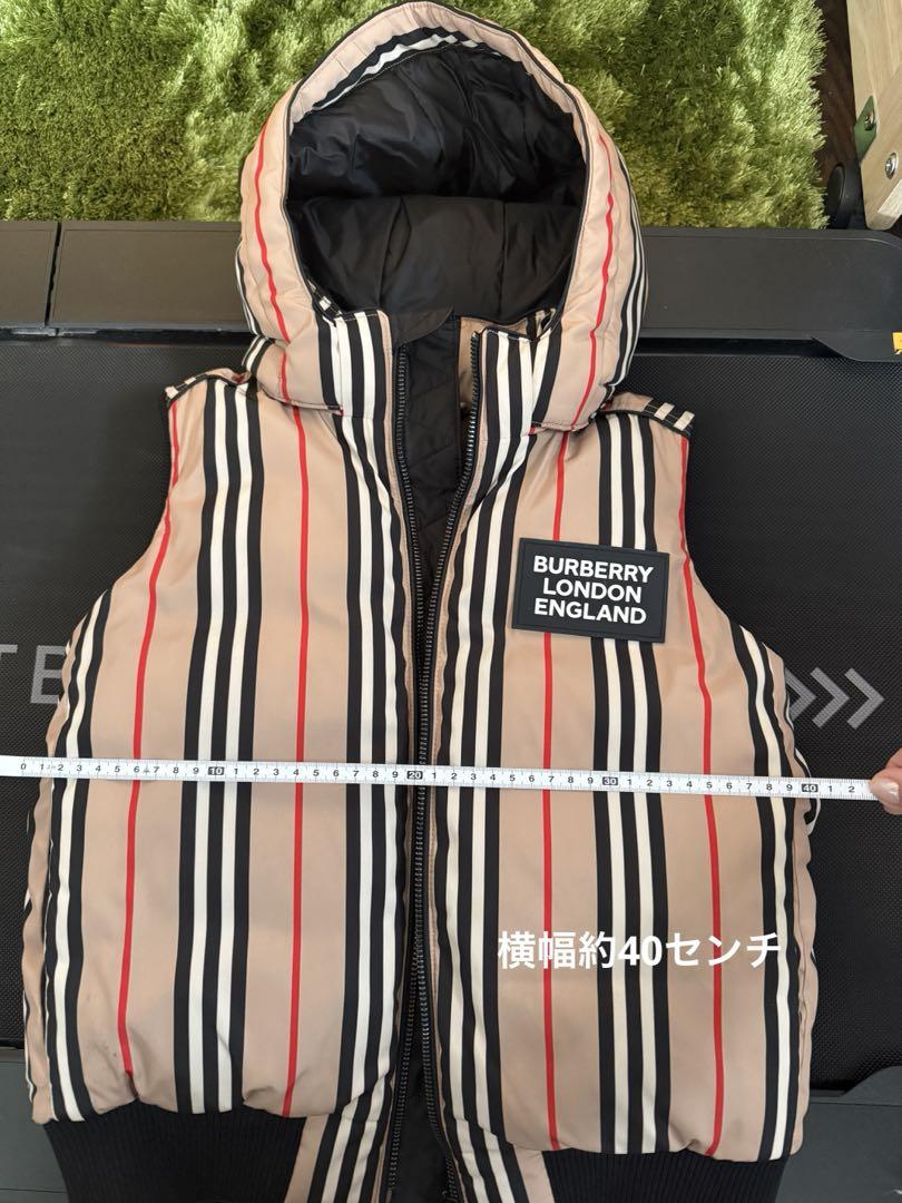 BURBERRY ストライプ