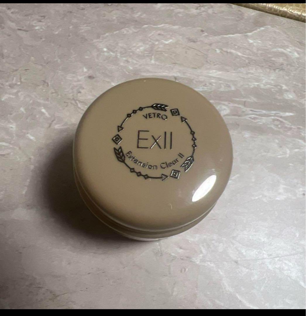 ☆EX新品☆ベトロVETROイクステンションクリアIIトップジェル