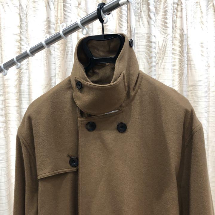Barbour カシミヤトレンチコート バブアー 9RWkz-m75716133879 ビームス別注 WHITLEY 国産爆買い