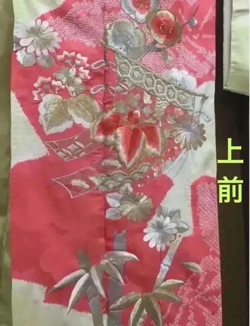 ヴィンテージ松竹梅 青海波