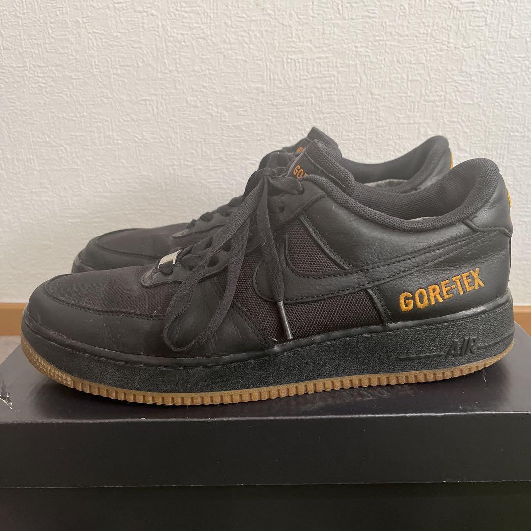 GORE TEX AIRFORCE1 28cm