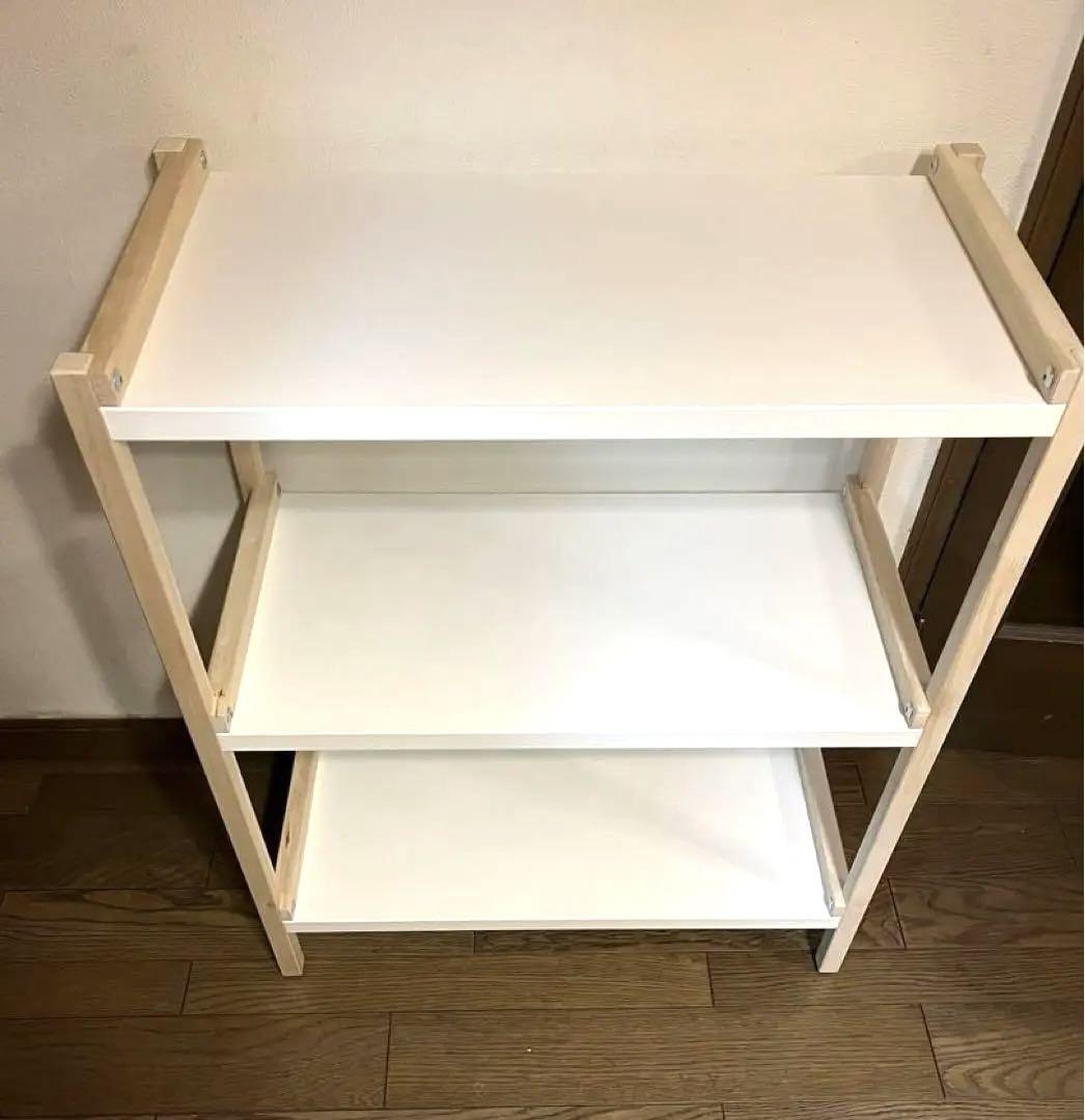 IKEA EKENABBEN エーケナッベン オープンシェルフ