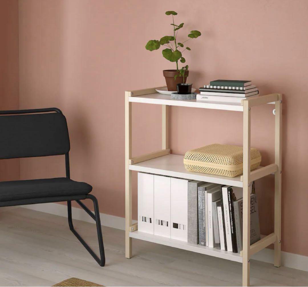 IKEA EKENABBEN エーケナッベン オープンシェルフ