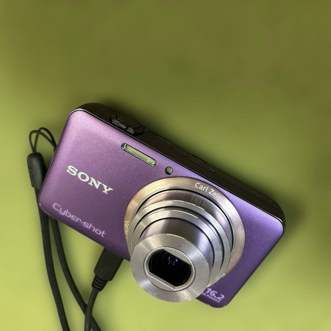 SONY サイバーショット wx70 ソニー デジタルカメラ