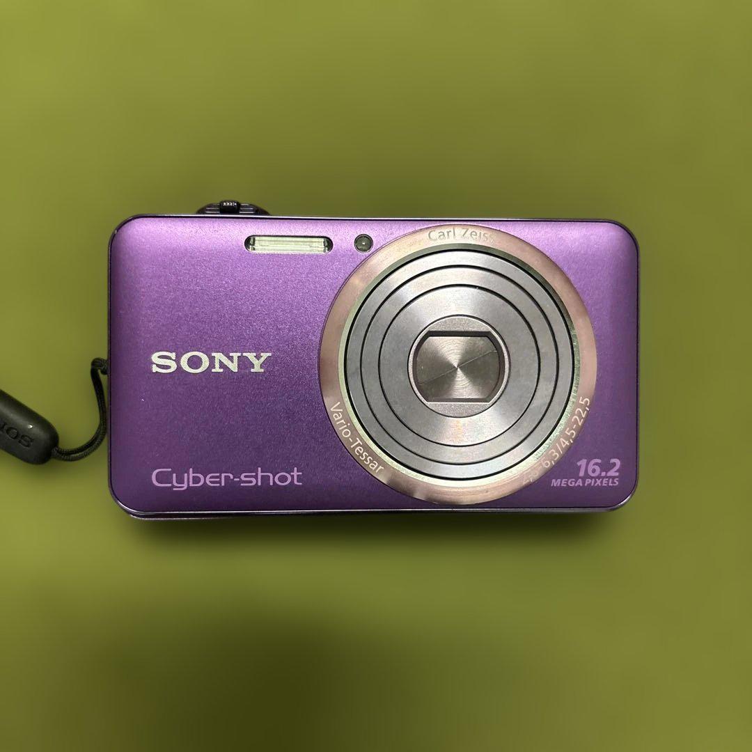 SONY サイバーショット wx70 ソニー デジタルカメラ