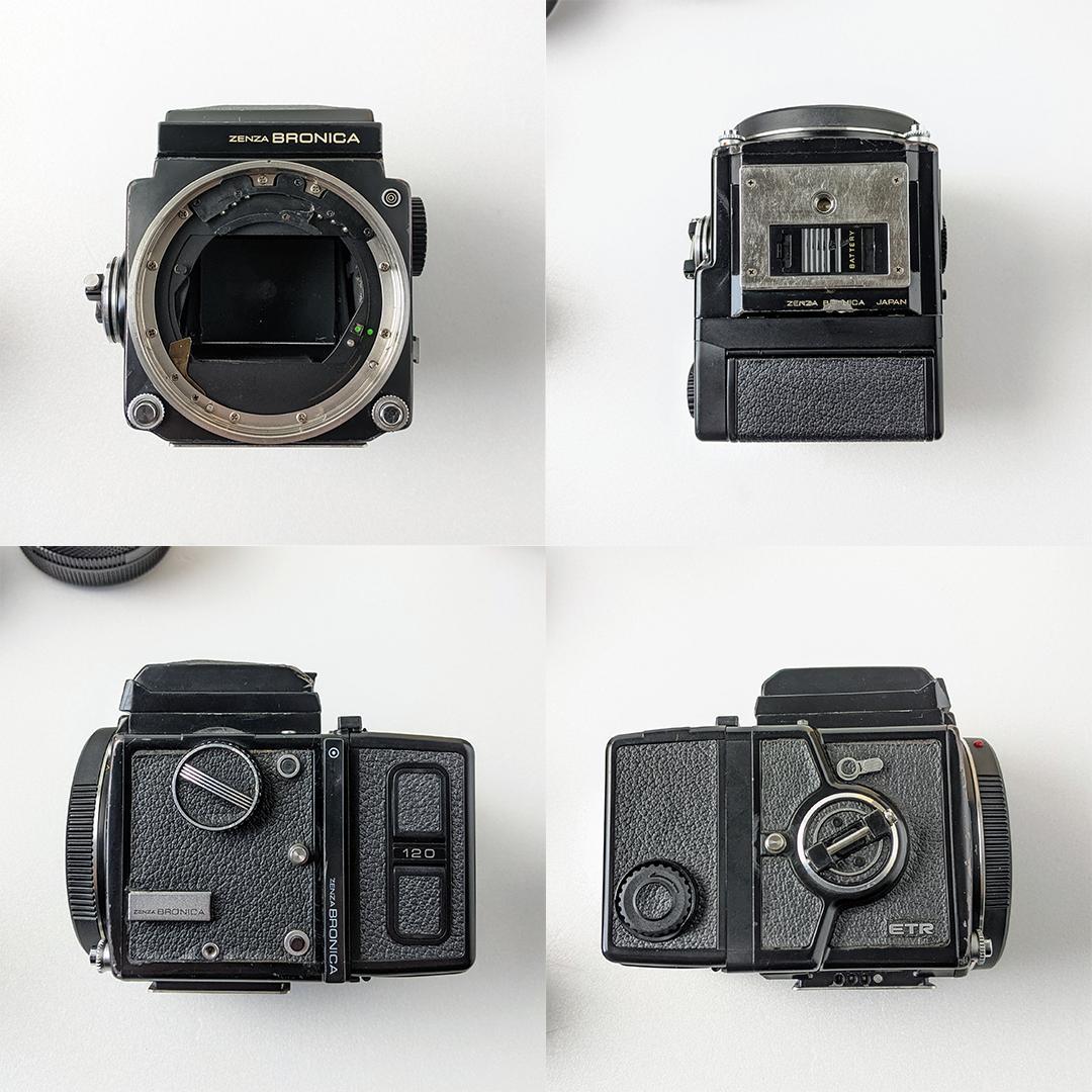 品質満点 ZENZA BRONICA ETR-C MC 150mm F4 rahathomedesign.com