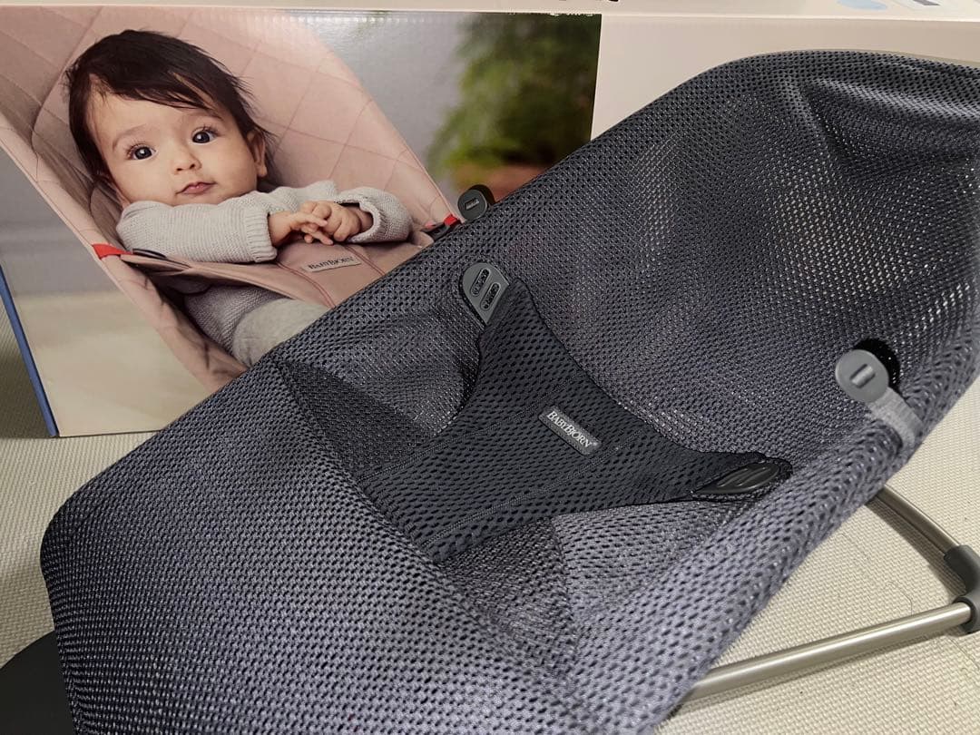 ベビービョルン　人気のバウンサー