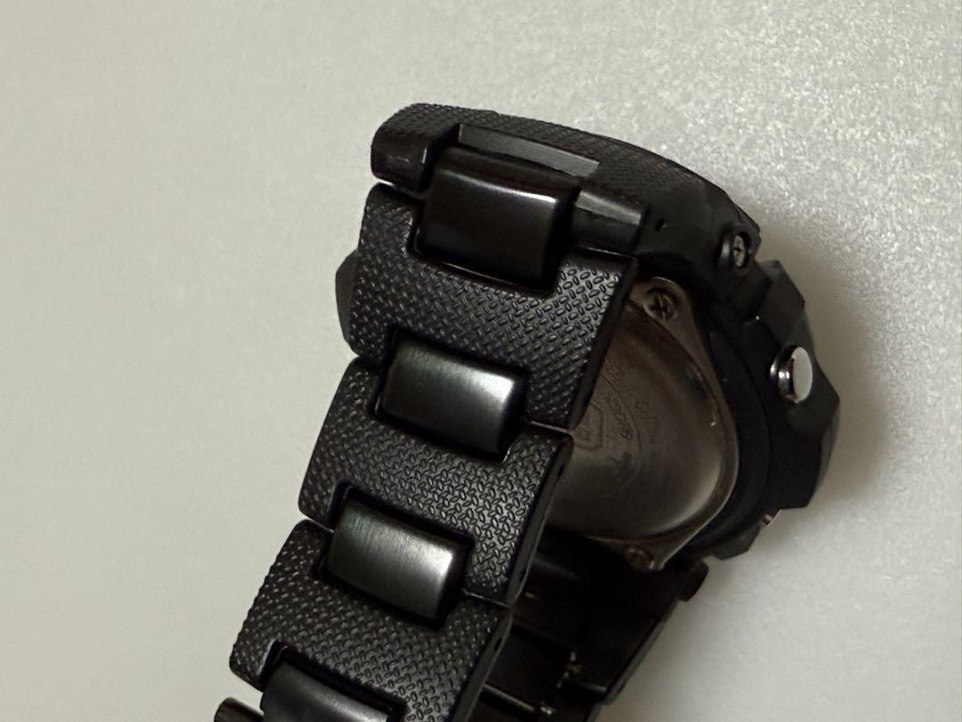 カシオG-SHOCK メタルコア　AWG-M100SBC-1AJF ベルト短め
