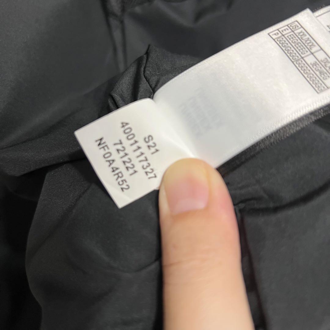 新品THE NORTH FACE 94 レトロマウンテンライトフューチャーライト