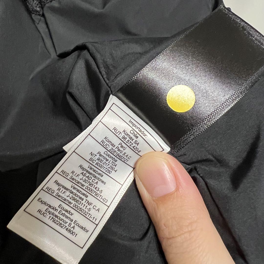 新品THE NORTH FACE 94 レトロマウンテンライトフューチャーライト