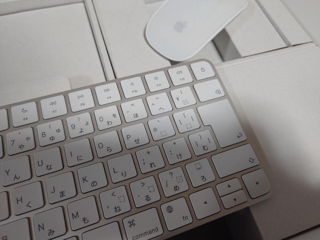 iMac 16GB 256GB 8コアCPU 8コアGPU M3 シルバー