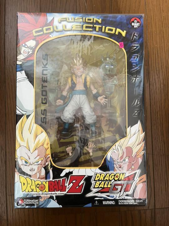 Dragonball ZFusion Collection SS Gotenks