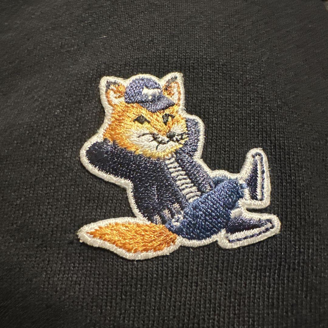 MAISON KITSUNE メゾンキツネ　スウェットM トレーナー