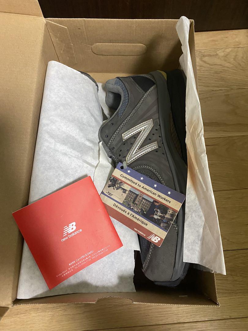 靴 NB M2040 GL1