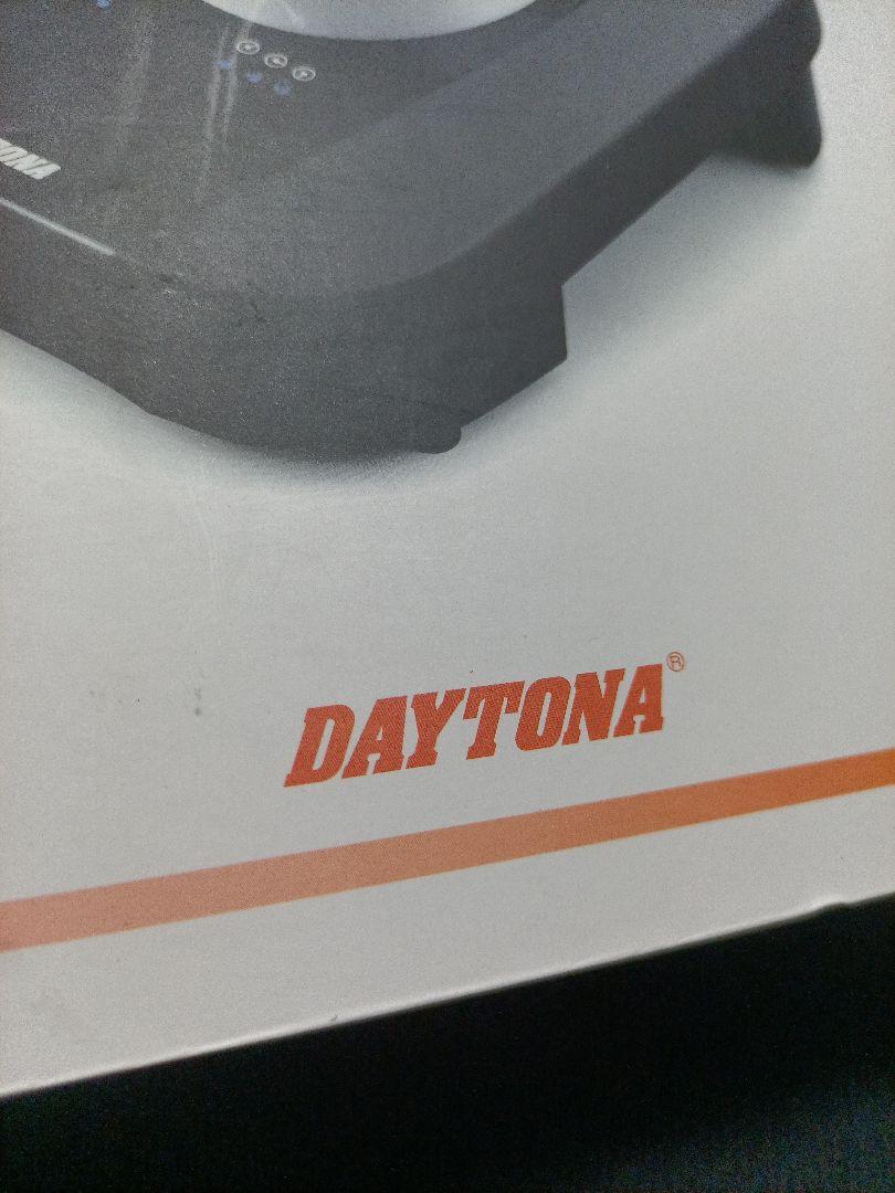 DAYTONA RE:MET ヘルメット消臭機